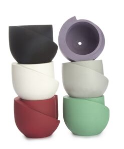 گلدان سنگی دکوسیتی مدلDo56