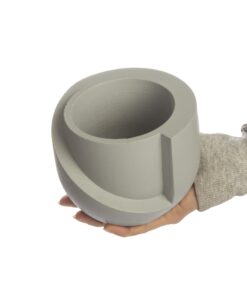 گلدان سنگی دکوسیتی مدلDo56