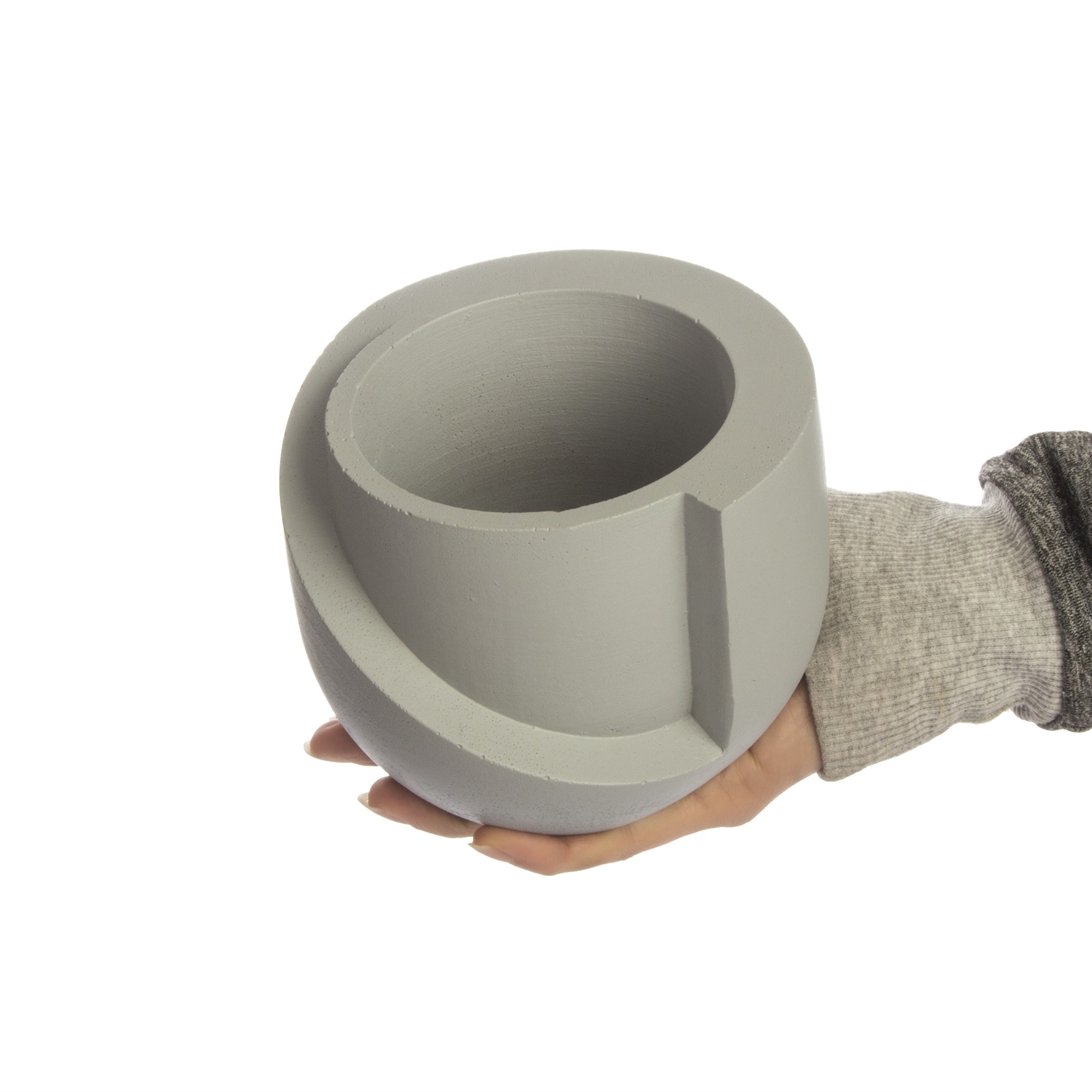 گلدان سنگی دکوسیتی مدلDo56