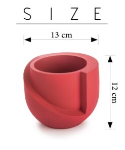 گلدان سنگی دکوسیتی مدلDo56