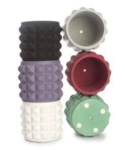 گلدان سنگی دکوسیتی مدلDco68