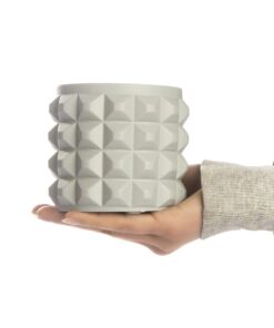 گلدان سنگی دکوسیتی مدلDco68