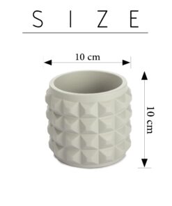 گلدان سنگی دکوسیتی مدلDco68