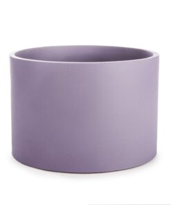 گلدان استوانه ای سنگی دکوسیتی مدلDco86 L