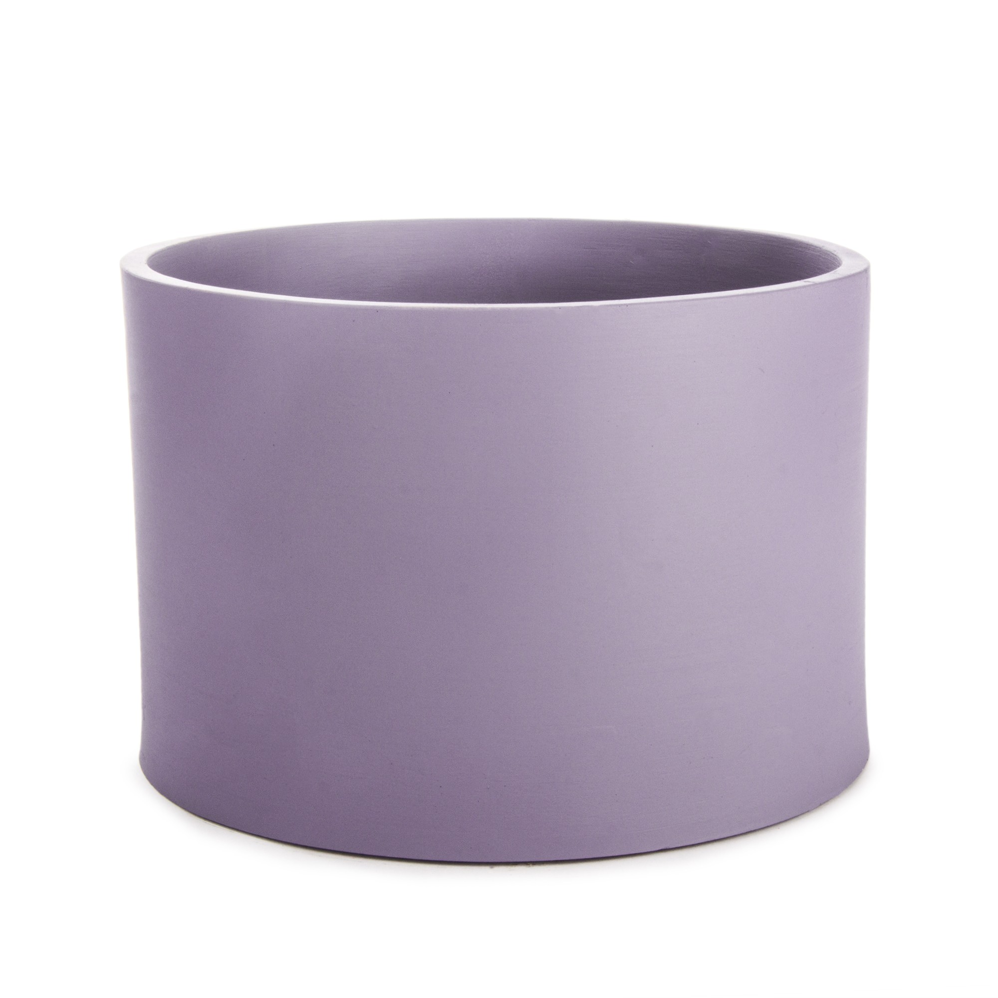 گلدان استوانه ای سنگی دکوسیتی مدلDco86 S