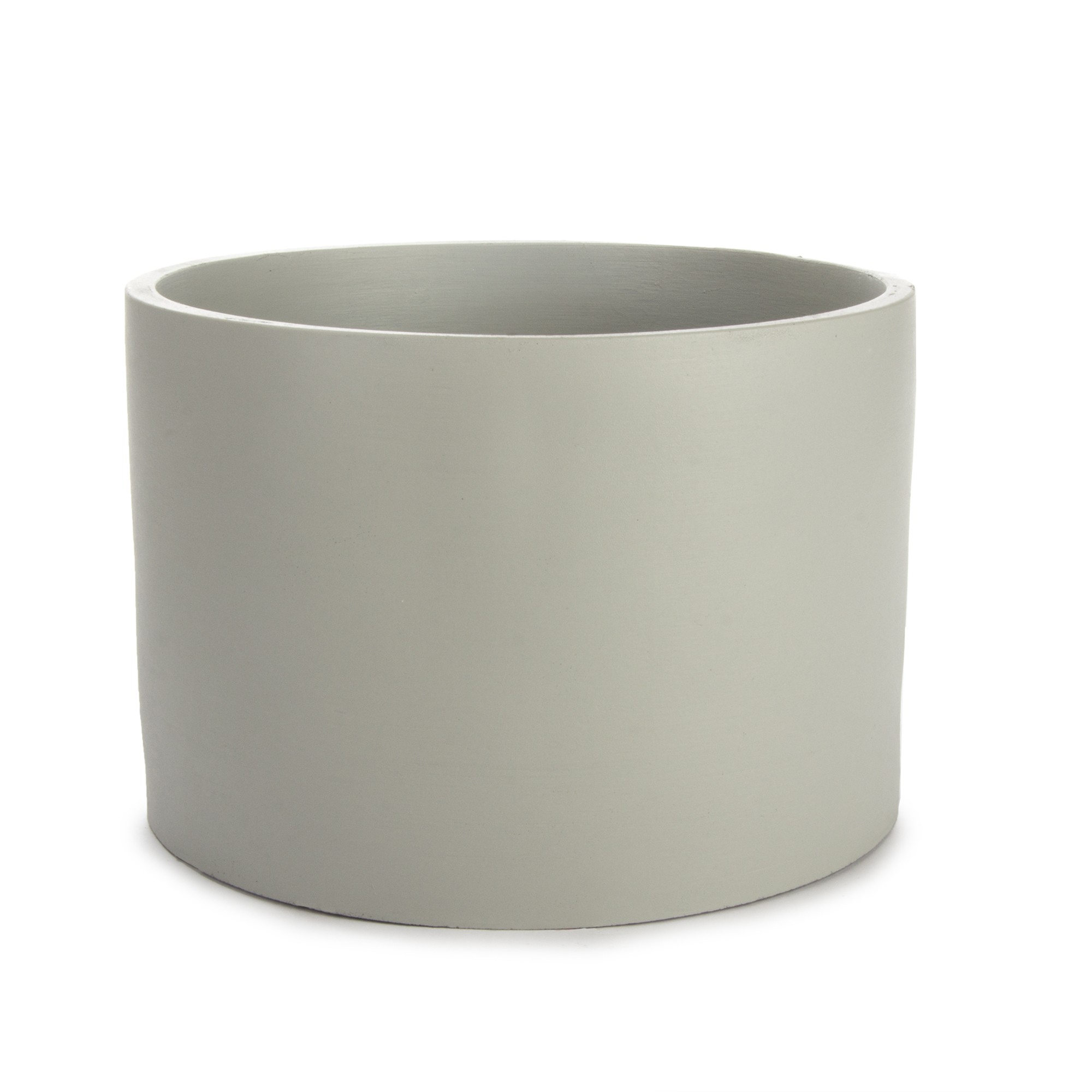 گلدان استوانه ای سنگی دکوسیتی مدلDco86 S