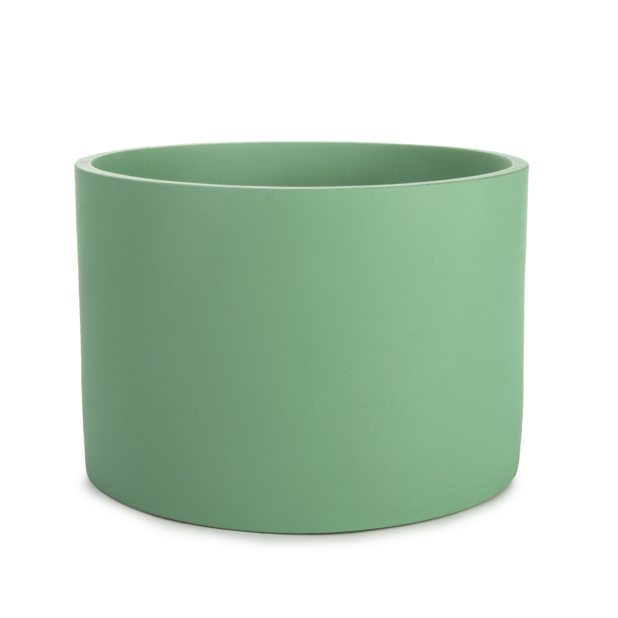 گلدان استوانه ای سنگی دکوسیتی مدلDco86 S