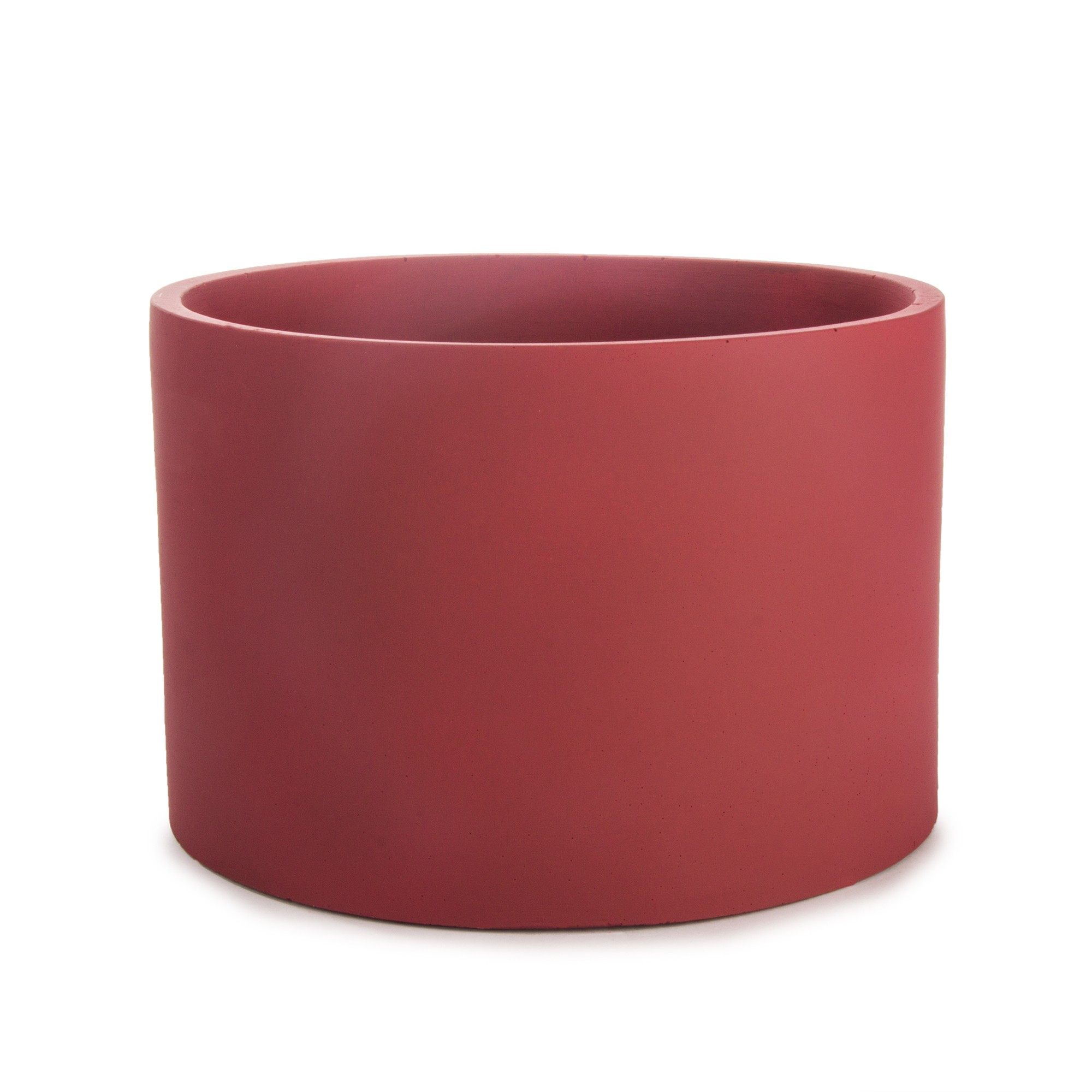 گلدان استوانه ای سنگی دکوسیتی مدلDco86 S