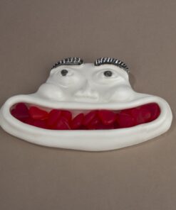 شکلات خوری طرح لبخند مدل DCO89