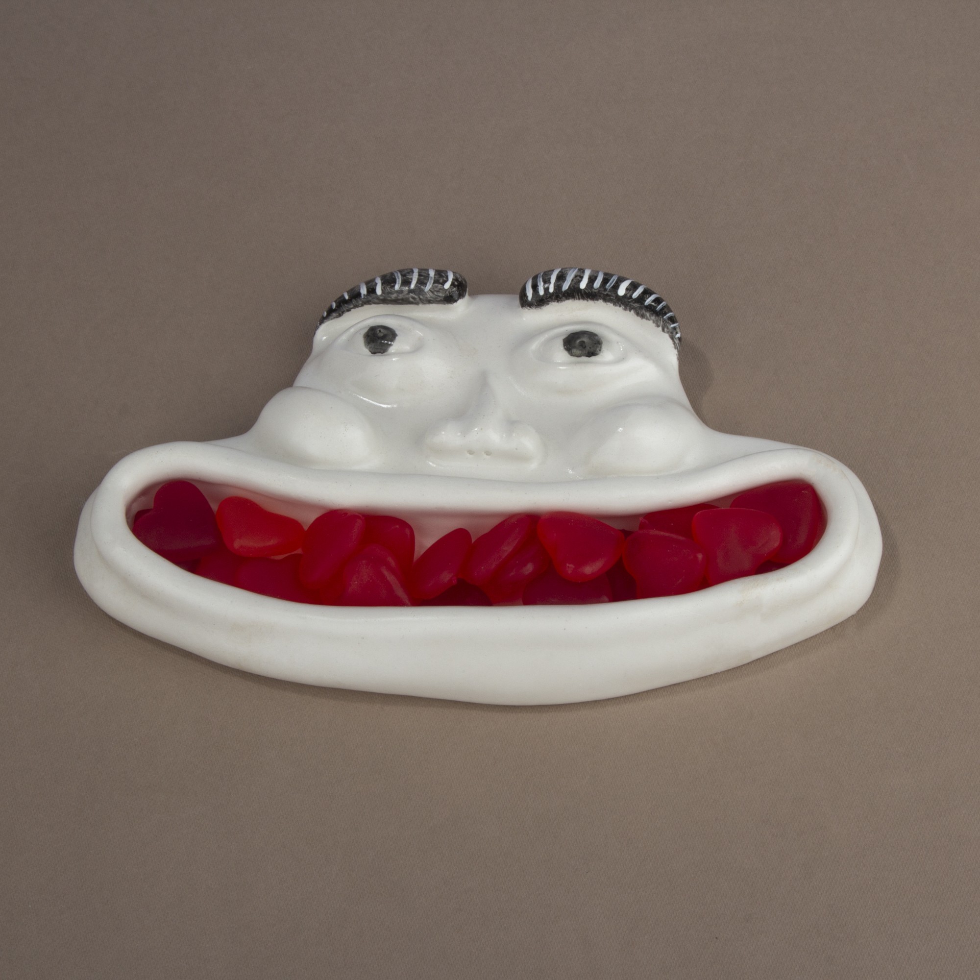 شکلات خوری طرح لبخند مدل DCO89