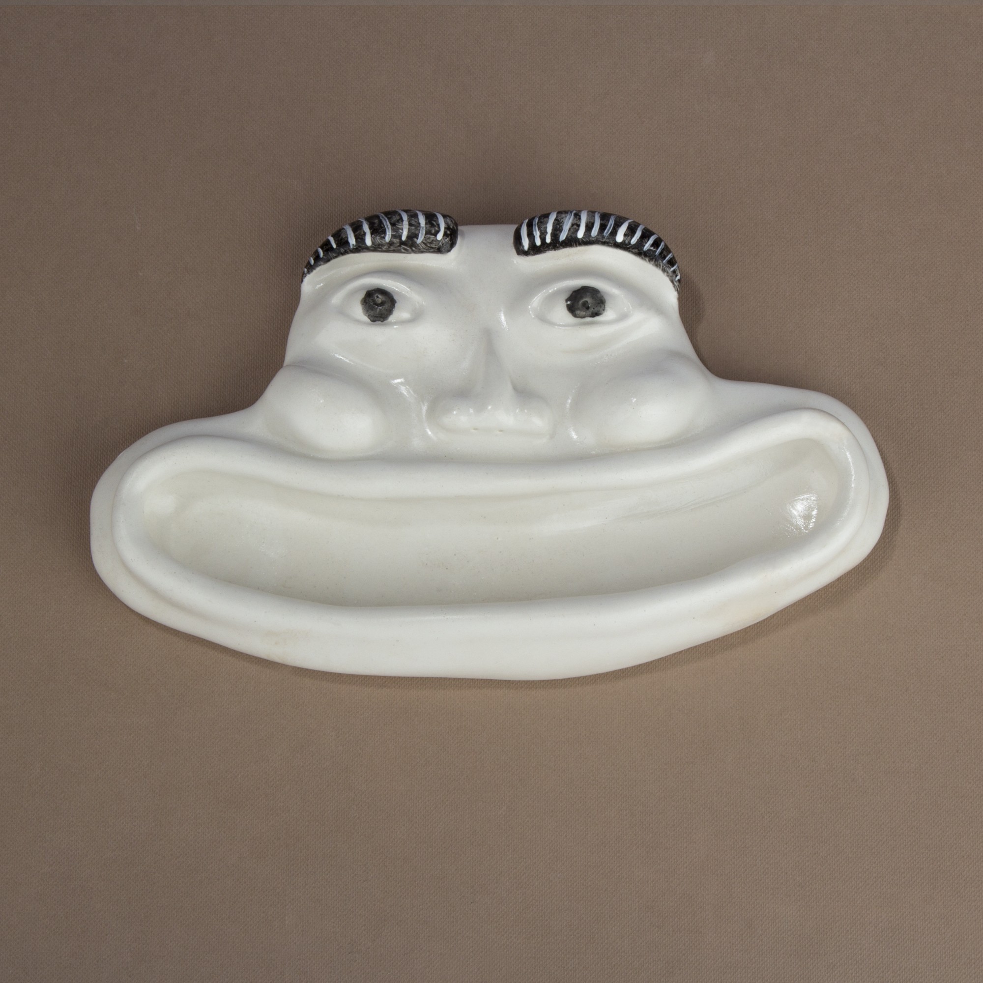 شکلات خوری طرح لبخند مدل DCO89