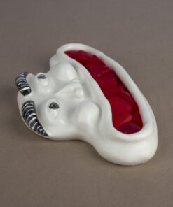 شکلات خوری طرح لبخند مدل DCO89