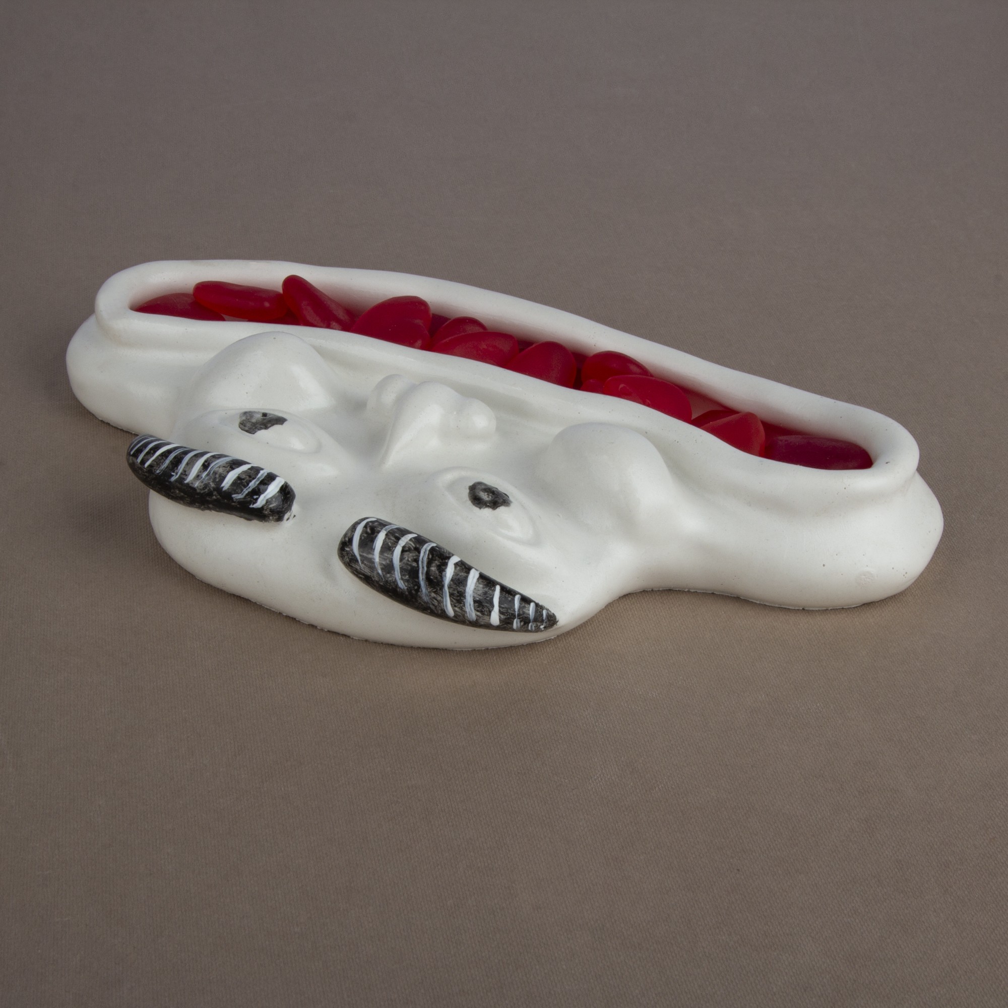 شکلات خوری طرح لبخند مدل DCO89