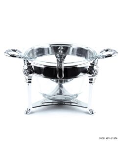 سوپ خوری استیل PerfectHome سیلور سری 12450