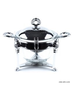 سوپ خوری استیل PerfectHome سیلور سری 12450