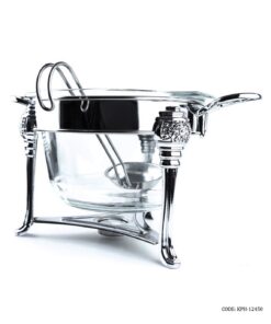 سوپ خوری استیل PerfectHome سیلور سری 12450