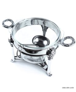 سوپ خوری استیل PerfectHome سیلور سری 12450