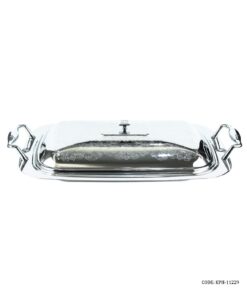 ظرف سرو استیل مستطیل PerfectHome سری 11229