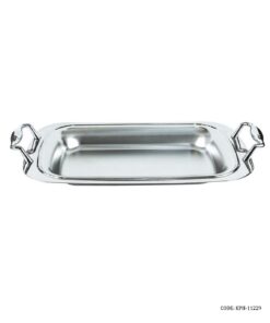 ظرف سرو استیل مستطیل PerfectHome سری 11229