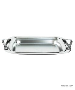 ظرف سرو استیل مستطیل PerfectHome 11237