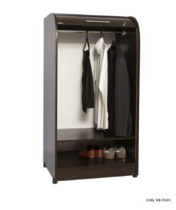 کند لباس و جاکفشی کشودار رول آپ مدل 95001