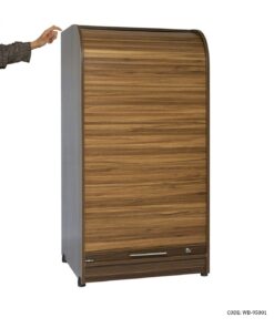 کند لباس و جاکفشی کشودار رول آپ مدل 95001