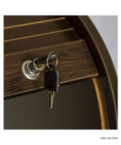 کند لباس و جاکفشی کشودار رول آپ مدل 95001