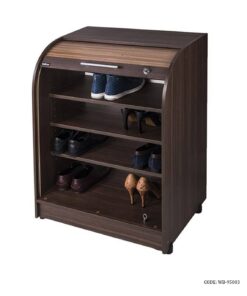 جاکفشی ام دی اف 4 طبقه رول آپ مدل 95003