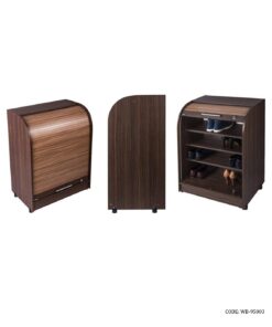 جاکفشی ام دی اف 4 طبقه رول آپ مدل 95003