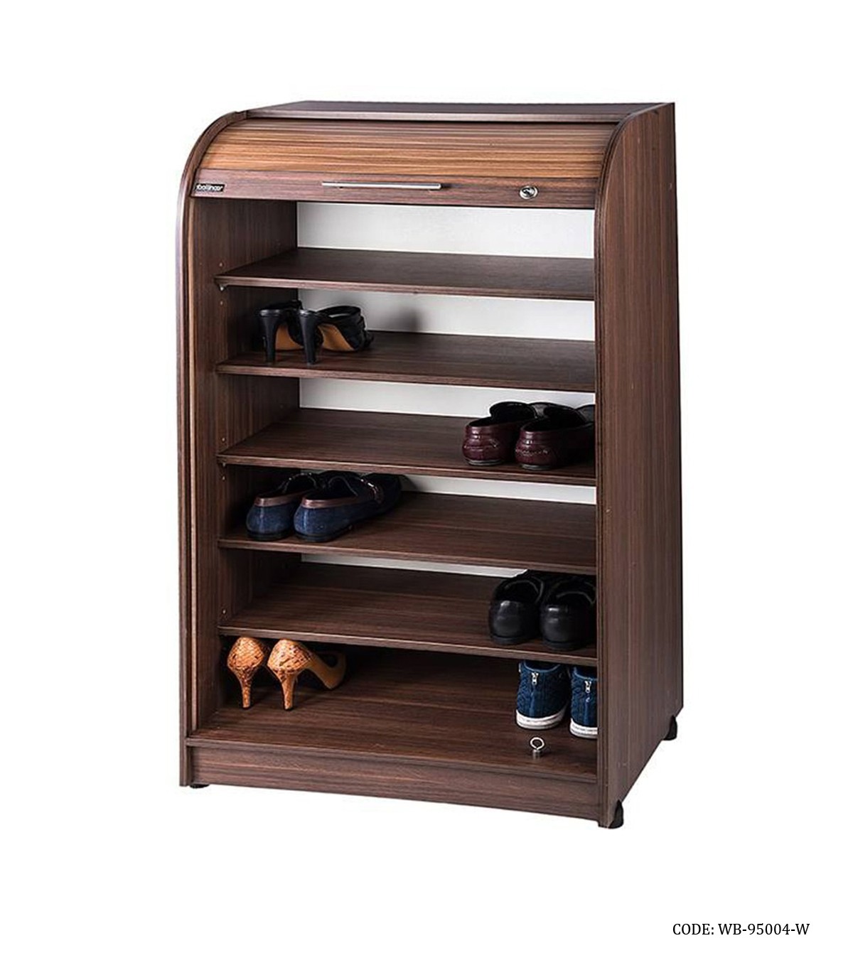 جاکفشی  آپارتمانی 6 طبقه رول آپ مدل 95004