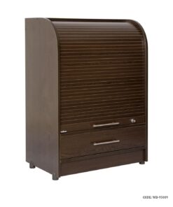 جاکفشی چهار طبقه کشودار رول آپ مدل 95009