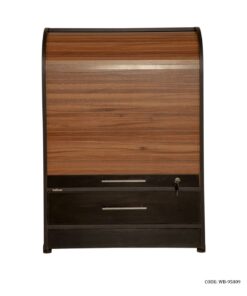 جاکفشی چهار طبقه کشودار رول آپ مدل 95009