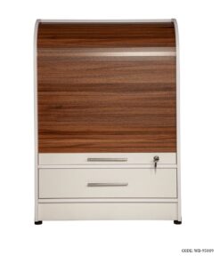 جاکفشی چهار طبقه کشودار رول آپ مدل 95009