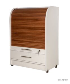 جاکفشی چهار طبقه کشودار رول آپ مدل 95009