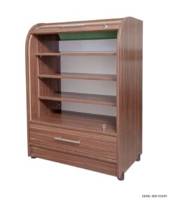 جاکفشی چهار طبقه کشودار رول آپ مدل 95009