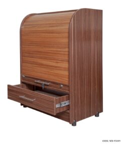 جاکفشی چهار طبقه کشودار رول آپ مدل 95009