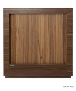 جاکفشی MDF چهار طبقه کشودار رول آپ مدل 95027