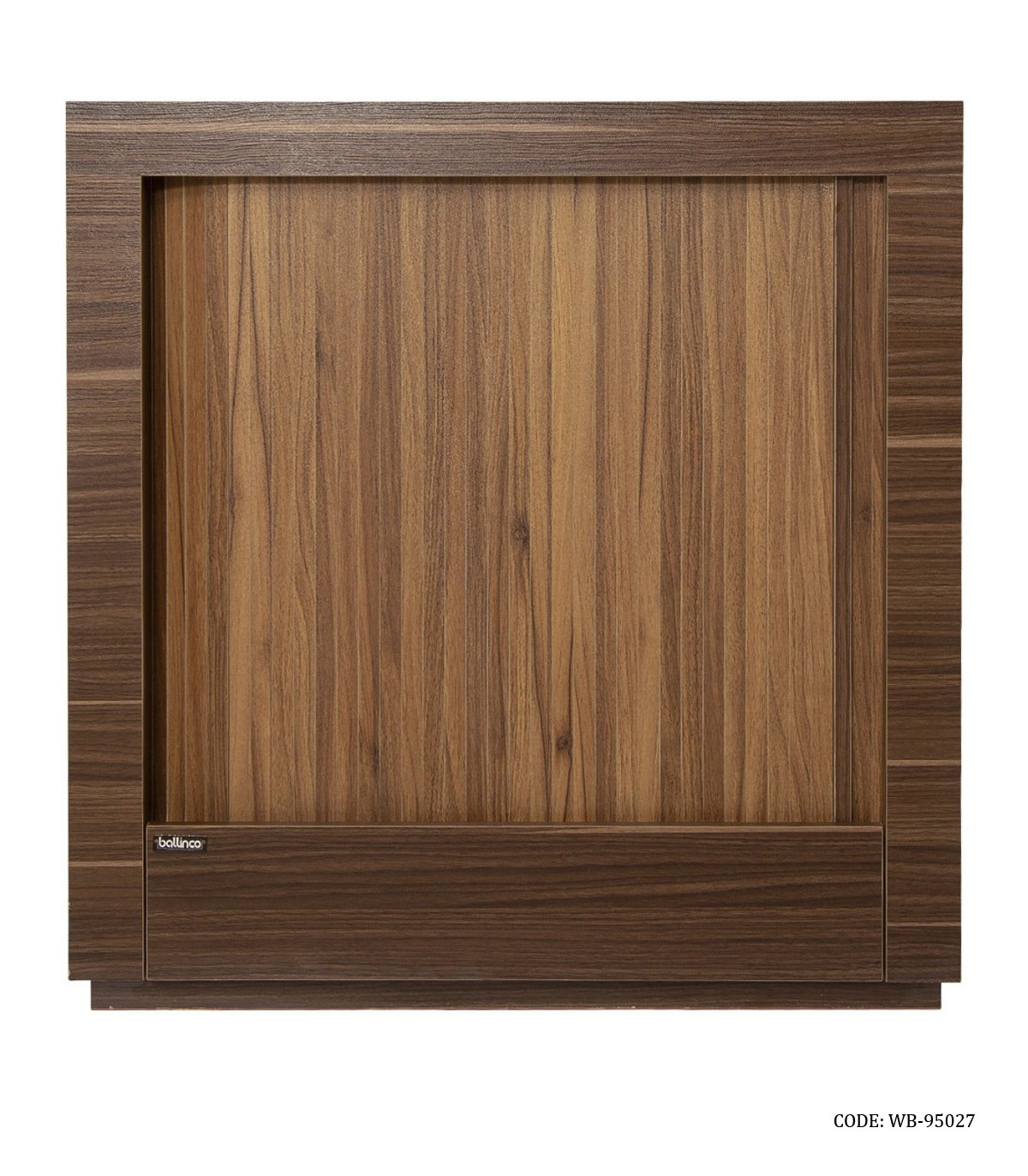 جاکفشی MDF چهار طبقه کشودار رول آپ مدل 95027