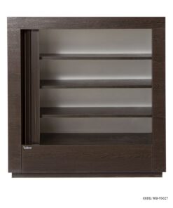 جاکفشی MDF چهار طبقه کشودار رول آپ مدل 95027