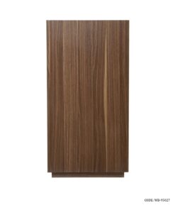 جاکفشی MDF چهار طبقه کشودار رول آپ مدل 95027