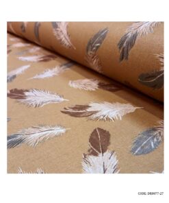 سرویس پارچه ای آشپزخانه 22 تکه رزین تاژ طرح پر