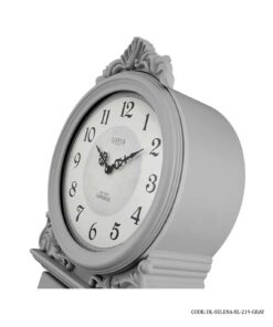 ساعت ایستاده لوتوس مدل SELENA طوسی کد 219