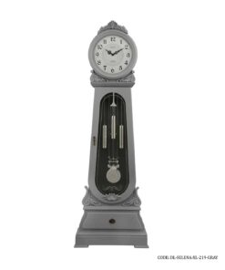 ساعت ایستاده لوتوس مدل SELENA طوسی کد 219