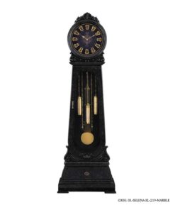 ساعت ایستاده لوتوس مشکی مدل SELENA کد 219