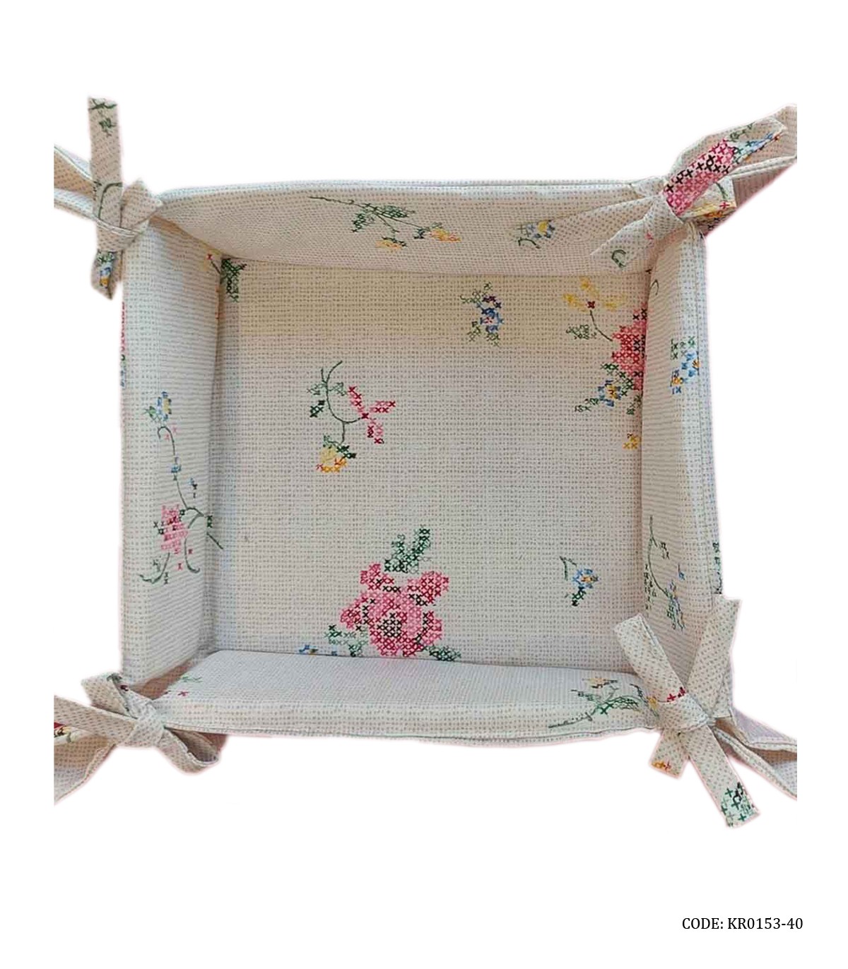 سرویس آشپزخانه عروس- 22 تکه پارچه ای طرح کوبلن