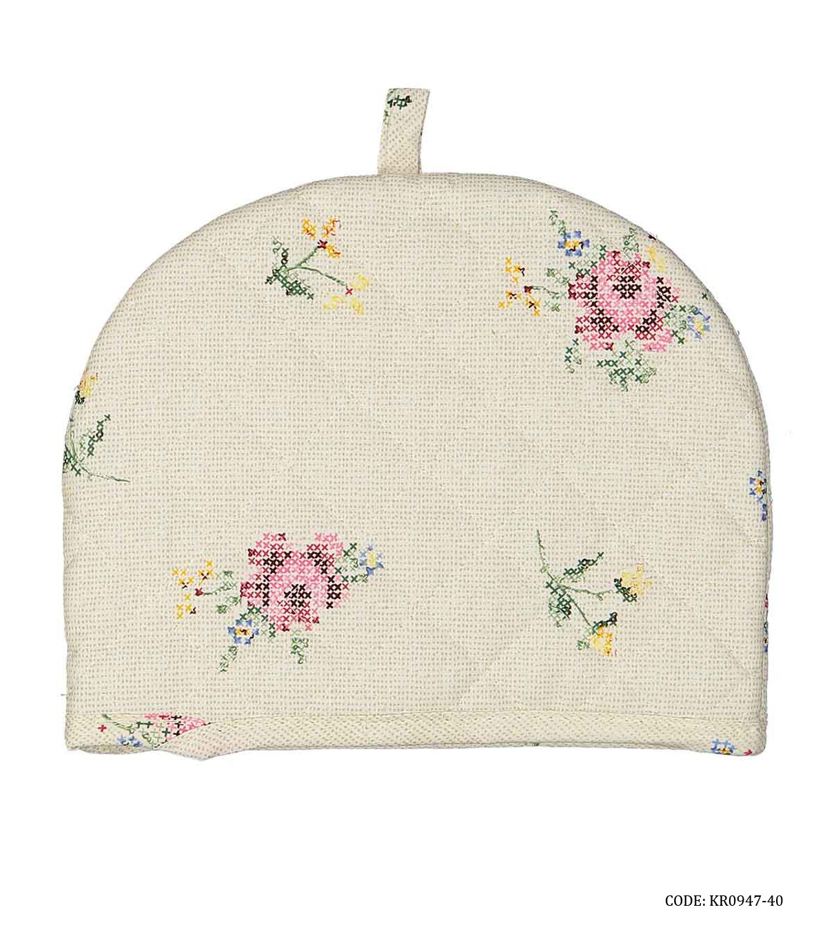 سرویس آشپزخانه عروس- 22 تکه پارچه ای طرح کوبلن