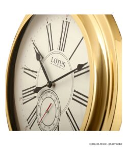 ساعت دیواری قلاب دار مدل JOLIET ANTIQUE