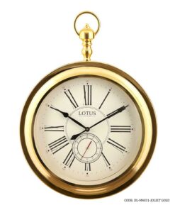 ساعت دیواری قلاب دار مدل JOLIET ANTIQUE