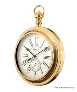 ساعت دیواری قلاب دار مدل JOLIET ANTIQUE