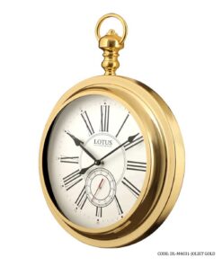 ساعت دیواری قلاب دار مدل JOLIET ANTIQUE